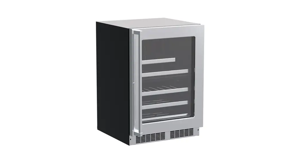 Marvel Mpbd424sg31a 24 Inch, 5.0 Cu. Ft. Built-in Dual Zone Wine And Beverage Center Stainless Steel, Glass Door Instruction Manual Marvel Mpbd424sg31a 24 Inch, 5.0 Cu. Ft. Built-in Dual Zone Wine And Beverage Center Stainless Steel, Glass Door Instruction Manual