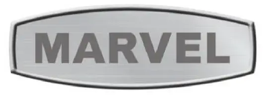 MARVEL logo