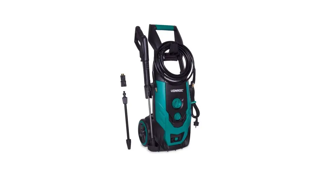 Vonroc Pw507ac Pressure Washer Instruction Manual