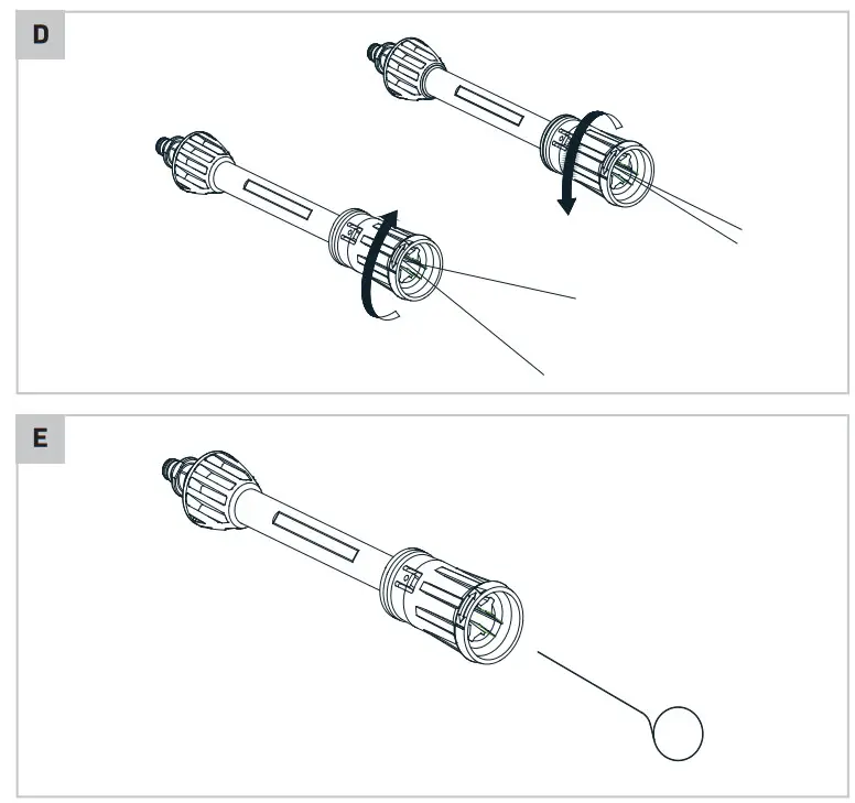 VONROC PW507AC Pressure Washer - Figure 3