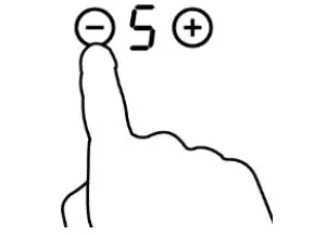 Corbero CCVM400 Integrated 59 cm Ceramic 4 Zone Hobs - Figure 18