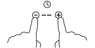 Corbero CCVM400 Integrated 59 cm Ceramic 4 Zone Hobs - Figure 20