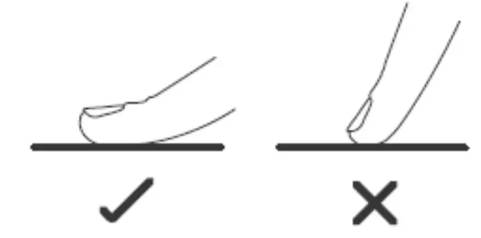 Corbero CCVM400 Integrated 59 cm Ceramic 4 Zone Hobs - Figure 3