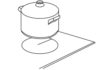 Corbero CCVM400 Integrated 59 cm Ceramic 4 Zone Hobs - Figure 8