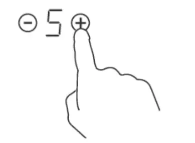 Corbero CCVM400 Integrated 59 cm Ceramic 4 Zone Hobs - Figure 9