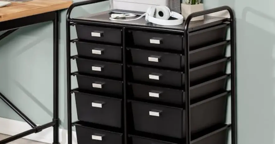 Honey-can-do Crt-08653 Studio Cart Installation Guide Honey-can-do Crt-08653 Studio Cart Installation Guide