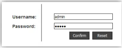 BURG WACHTER WVT 881 Outdoor Richtfunk 5GHz - Example 3