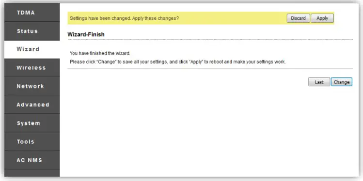 BURG WACHTER WVT 881 Outdoor Richtfunk 5GHz - Example 8