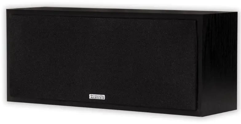 Acoustic-Audio-Psc-43-4-Center-Channel-Loudspeaker-Product