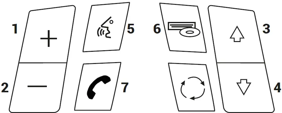 CONNECTS2 CTSBM009.2 Steering Wheel Control 01