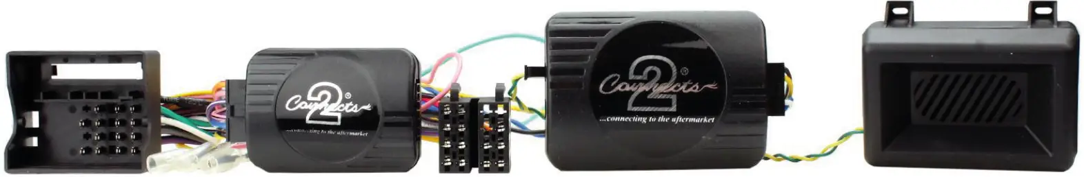 CONNECTS2 CTSBM009.2 Steering Wheel Control 01