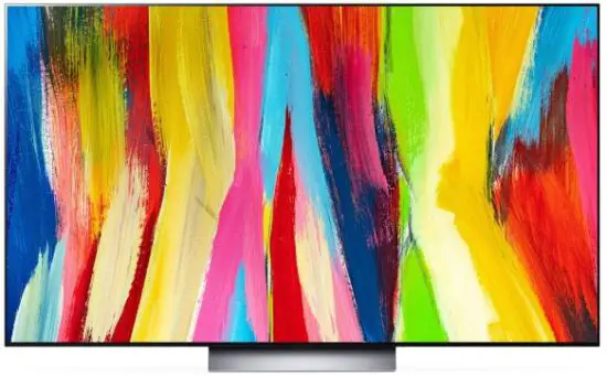 LG OLED77C2PUA 77 Inch OLED Display.JPG