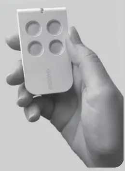 MOOVO MT4 Remote Control -