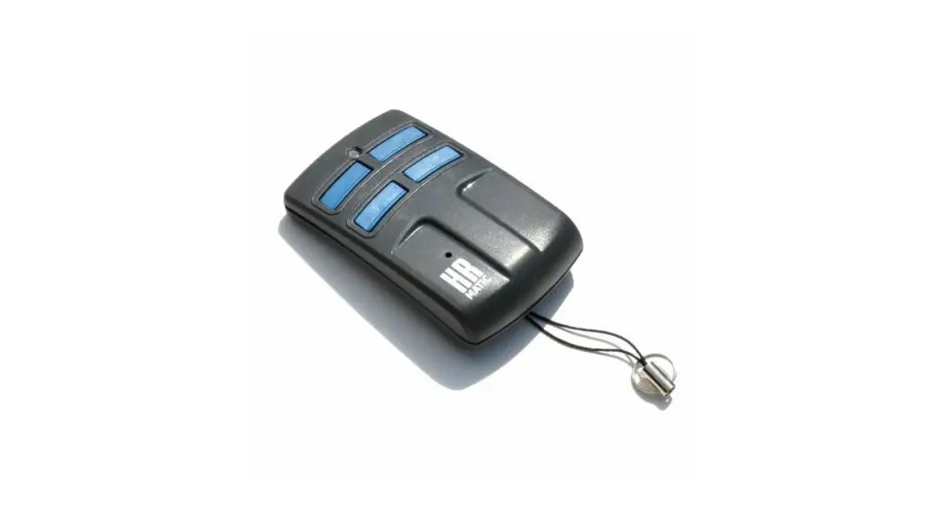 Moovo Mt4 Remote Control Instruction Manual