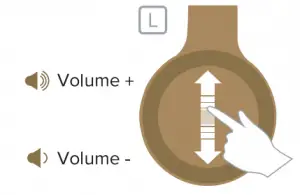 Bluetooth music control