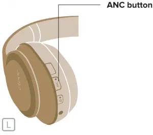 Noise Cancellation Mode and Ambient Mode