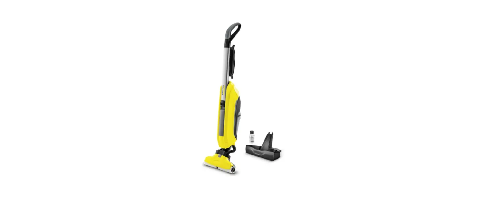 Karcher Fc 5 Hard Floor Cleaner User Manual