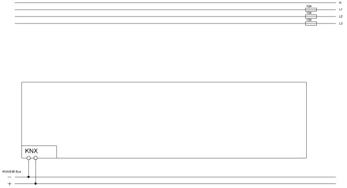 KNX MDT SCN RTC20.02 Time Switch - Fig 2