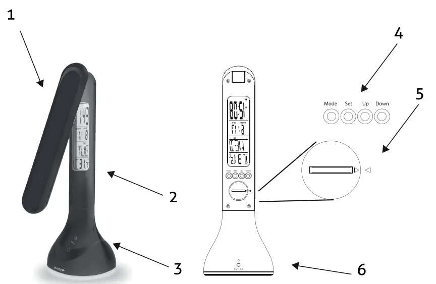 avide Q2 Desk Lamp-1