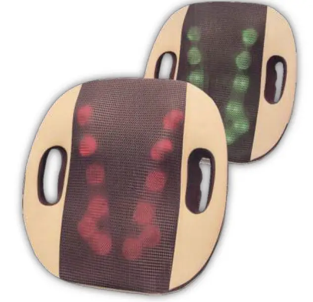 DREAVER Back Massage Cushion