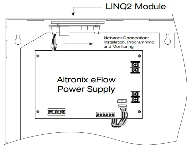 Altronix T3M77XK3 Mercury Wired Kits - fig 6