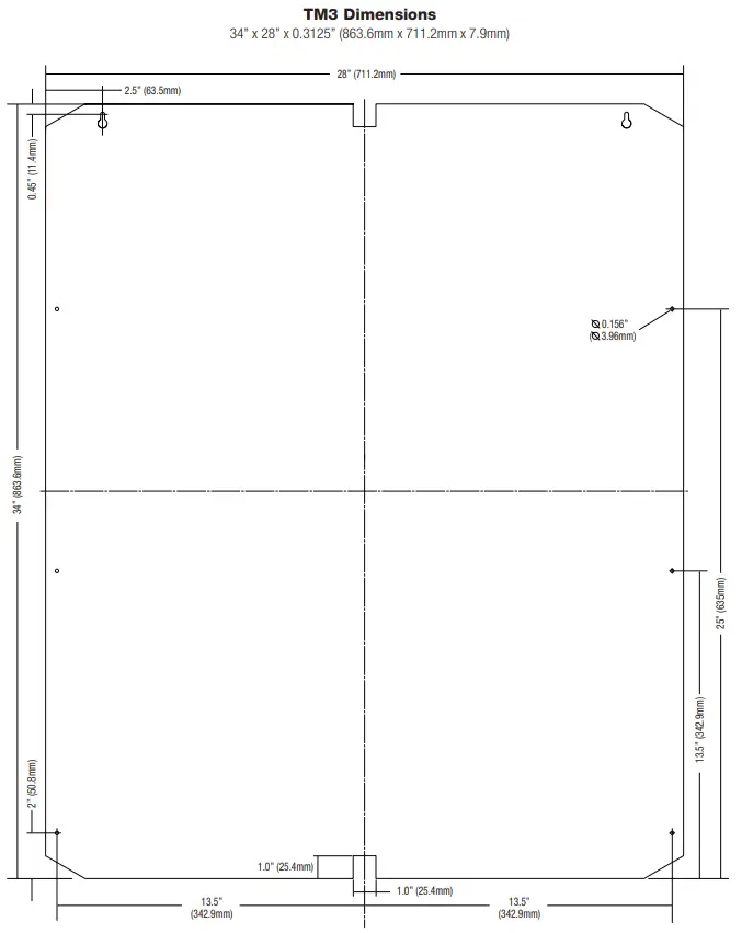 Altronix T3M77XK3 Mercury Wired Kits - fig 7
