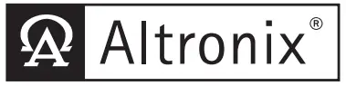 Altronix logo