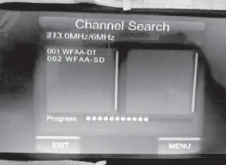 SYLVANIA SKCR2706BT 10.2 Under-Counter Bluetooth(R) Kitchen TV-10