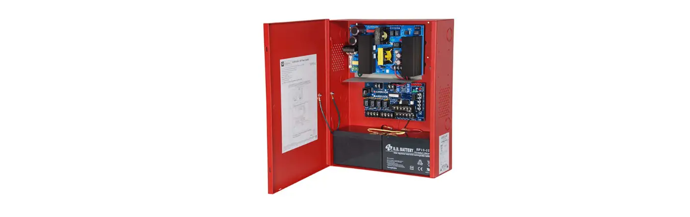 Altronix Al Series Nec Power Extenders User Guide