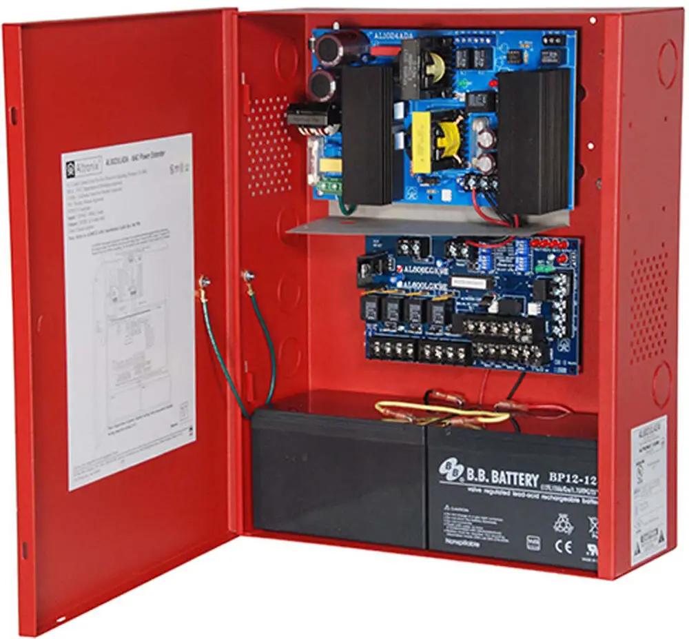 Altronix AL Series NEC Power Extenders-fig1