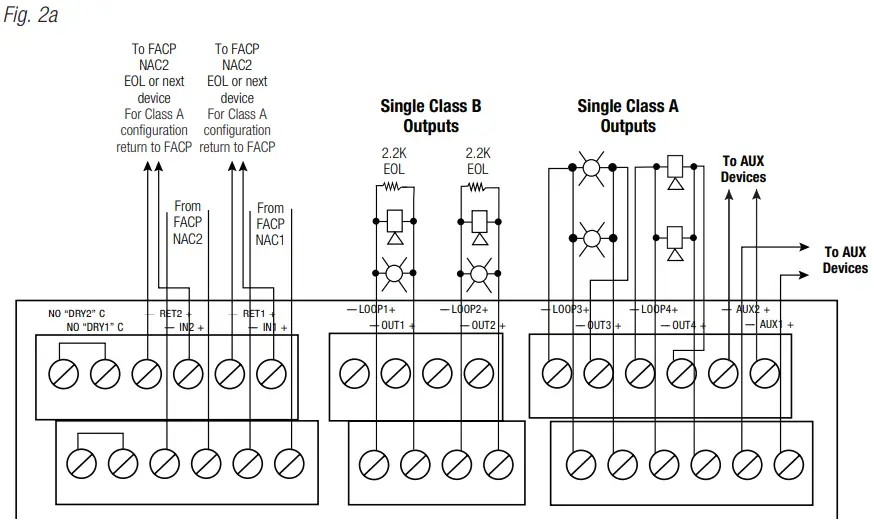 Altronix AL Series NEC Power Extenders-fig3