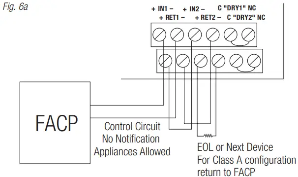 Altronix AL Series NEC Power Extenders-fig7