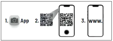 Eltako BUTH55ED Bus Thermo Clock with Display-1