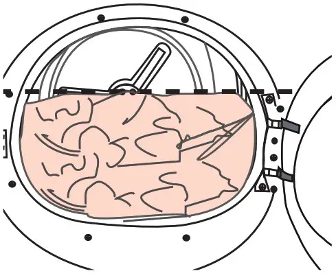 Cylinda TK6180 Fast Condensing Tumbler - Installation 4