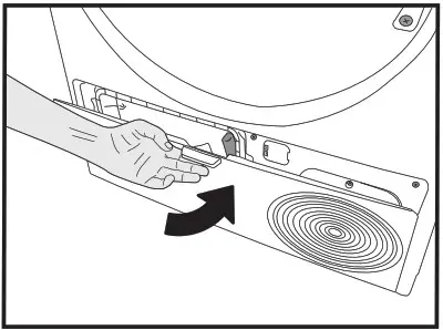 Cylinda TK6180 Fast Condensing Tumbler - Maintenance and cleaning 11