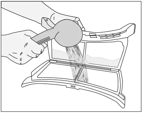 Cylinda TK6180 Fast Condensing Tumbler - Maintenance and cleaning 2