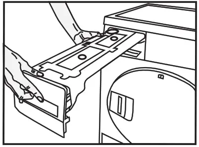 Cylinda TK6180 Fast Condensing Tumbler - Maintenance and cleaning 5