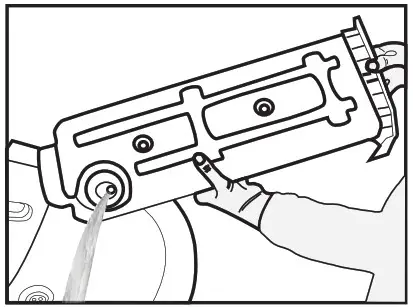 Cylinda TK6180 Fast Condensing Tumbler - Maintenance and cleaning 6