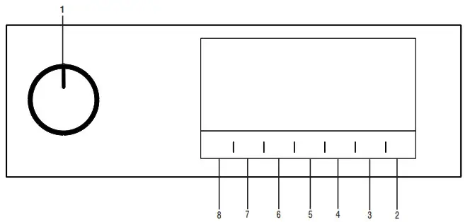 Cylinda TK6180 Fast Condensing Tumbler - Running the product