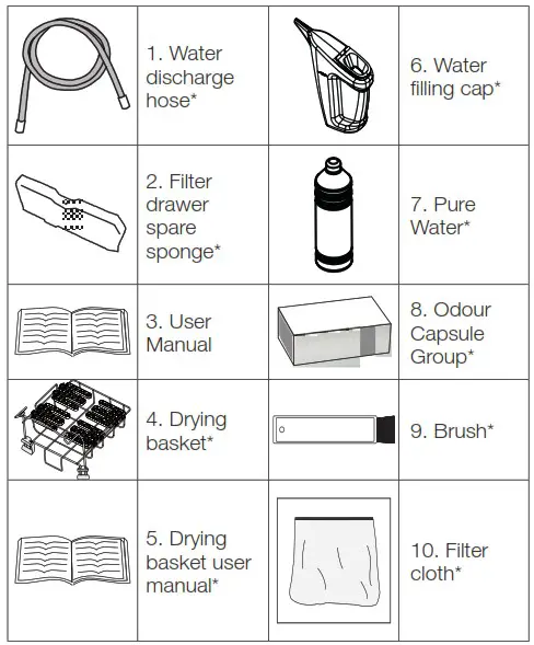 Cylinda TK6180 Fast Condensing Tumbler - Your drying machine 2
