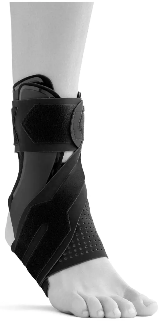 DJO AirCast Advanced Ankle Support for Sprains and Strains