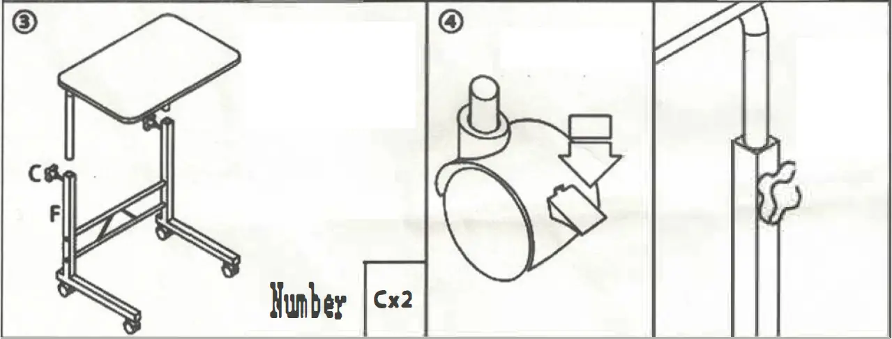 THE-HOME-DEPOT-ZT1402801A-31.5-Inch-Beige-Height-AdjusTable-C-Shaped-End-Table-fig-3
