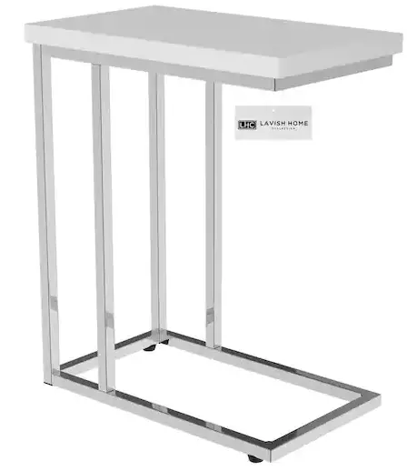 THE-HOME-DEPOT-ZT1402801A-31.5-Inch-Beige-Height-AdjusTable-C-Shaped-End-Table-product