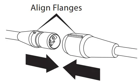FRESH AIRE UV Blue Tube UV AHU Series Germicidal UV Light - Align Flanges