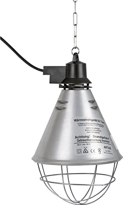 KERBL 22318 Heat Lamp