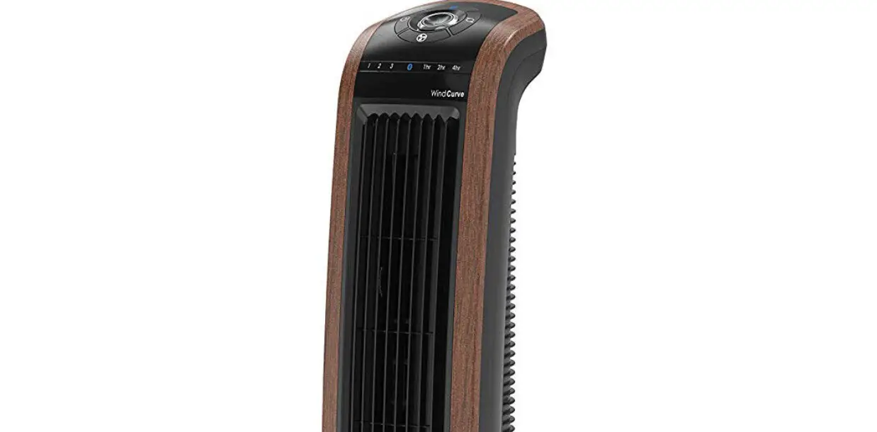 Lasko T42905 42 Inch Wind Curve With Bluetooth Control Instruction Manual