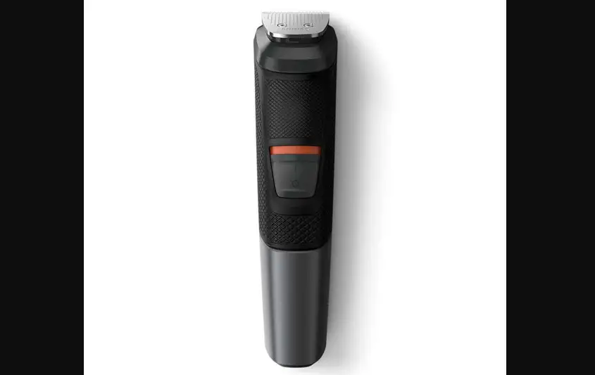 Philips Mg5720 Multigroom Face And Hair Trimmer User Manual