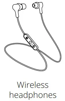 niceboy HIVE E3 Bluetooth Earphones - Wireless