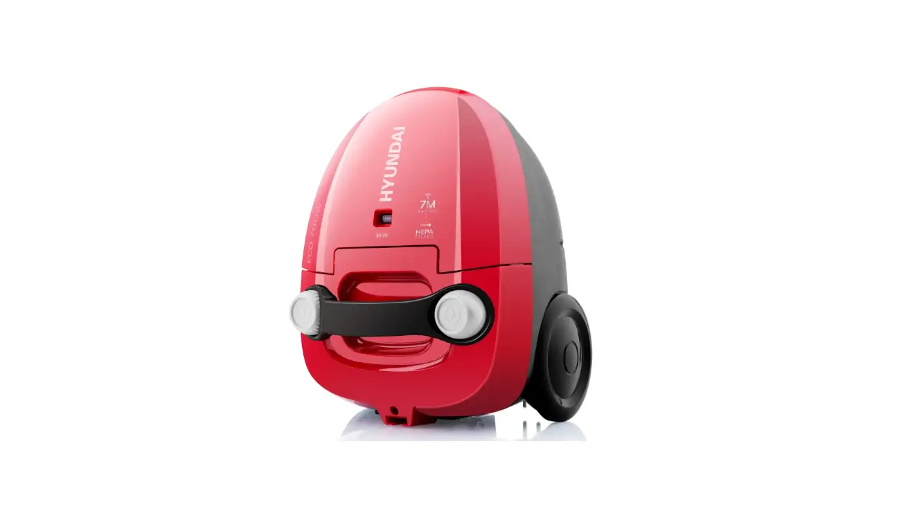 Hyundai Vc 011 Bag Vacuum Cleaner Instruction Manual