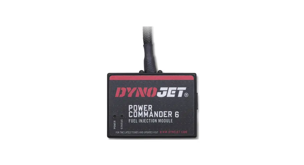 Dynojet 2010-2013 Yamaha Yz450f Power Commander 6 Installation Guide